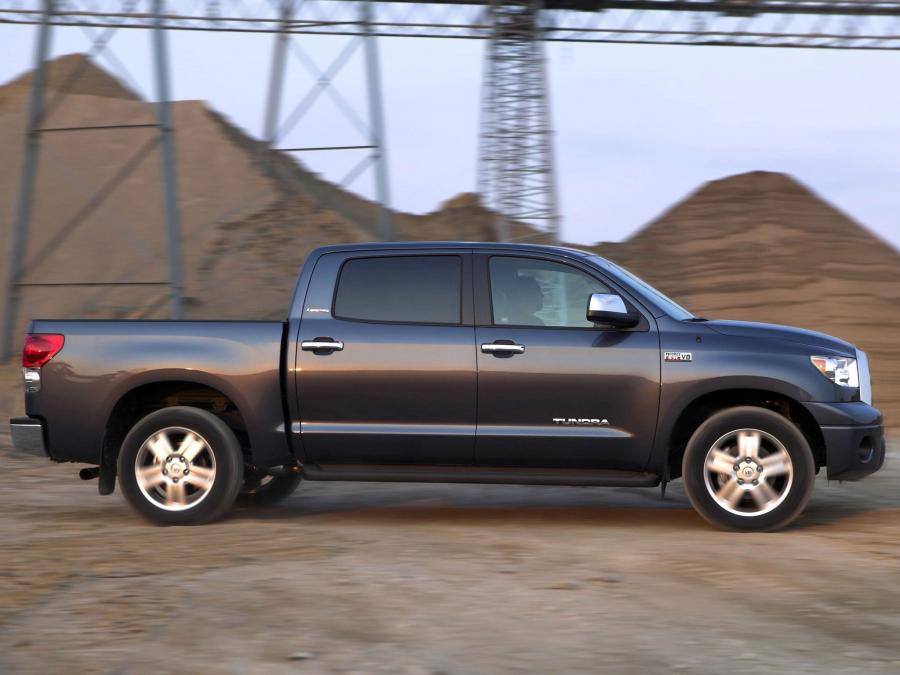  Toyota Tundra CrewMax Limited 2007 года  (фото 69 из 74)